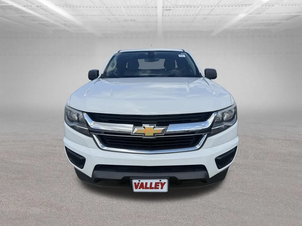 Used 2019 White Chevrolet Work Truck image 13