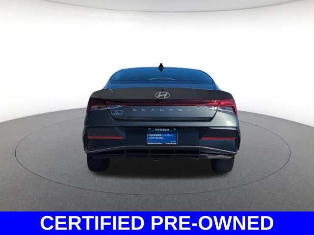 2025 Hyundai Elantra SEL - Photo 6