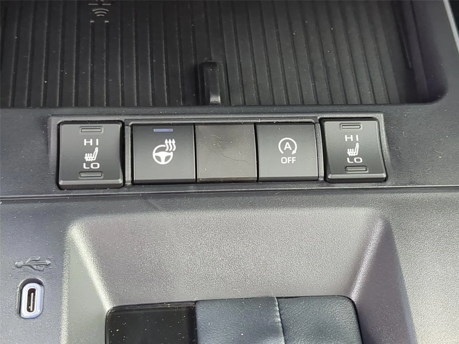 Used 2026 Sonic Silver Toyota XLE image 28