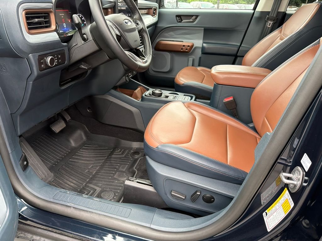 2023 Ford Maverick Lariat - Photo 9