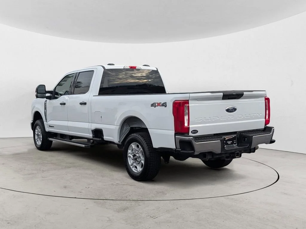 2025 Ford F-250 Super Duty XLT - Photo 5
