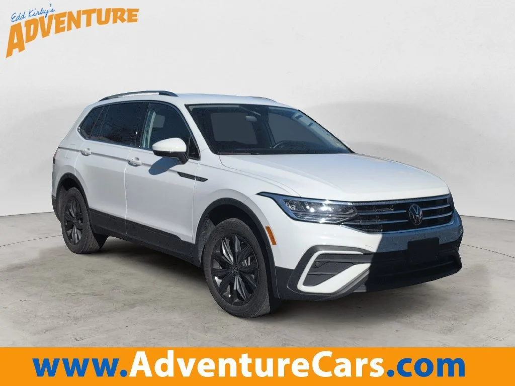 2024 Volkswagen Tiguan