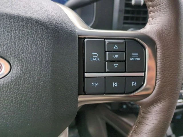 New 2026 Marsh Gray Ford F-250® King Ranch® image 27