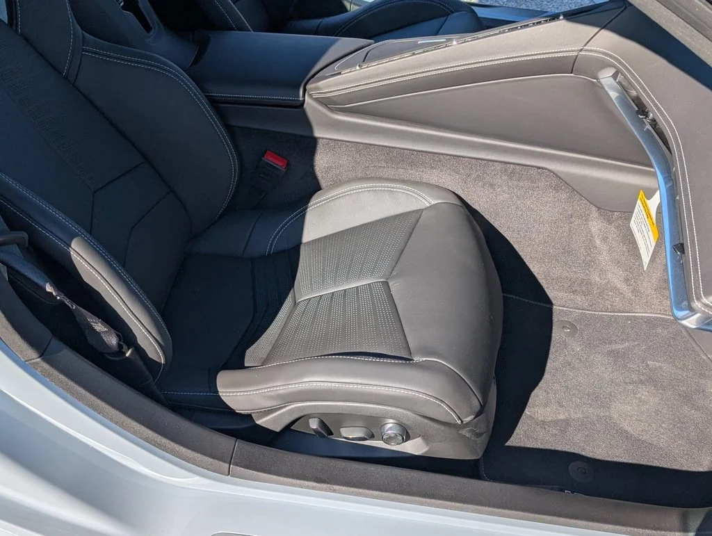 New 2024 Ceramic Matrix Gray Metallic Chevrolet 3LZ image 39