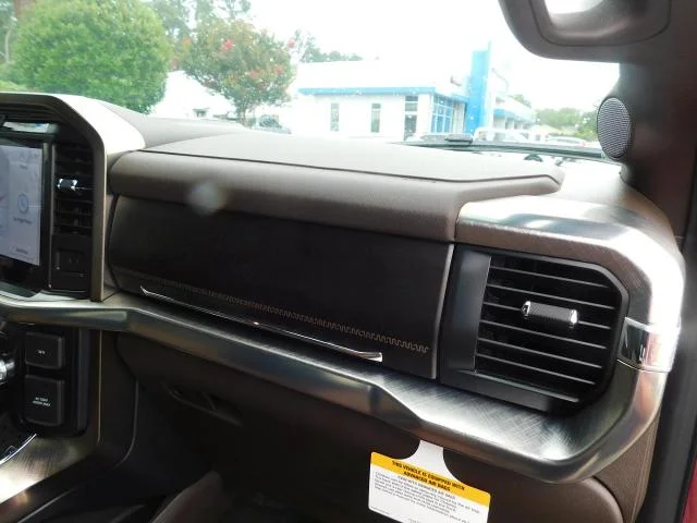 New 2026 Ruby Red Metallic Tinted Clearcoat Ford King Ranch® image 21