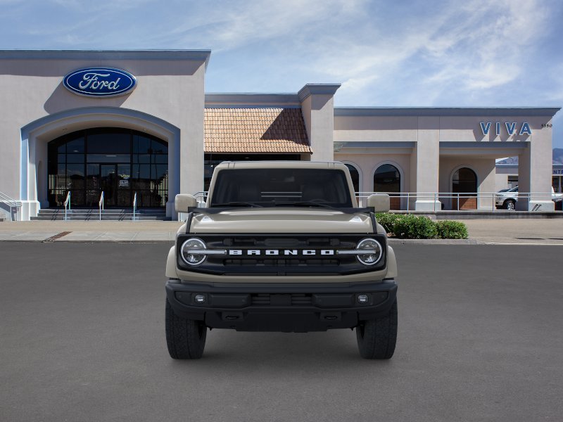 New 2026 Desert Sand Ford Outer Banks® image 6
