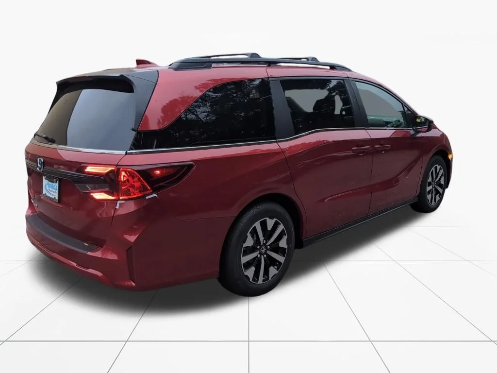 2026 Honda Odyssey EX-L - Photo 9