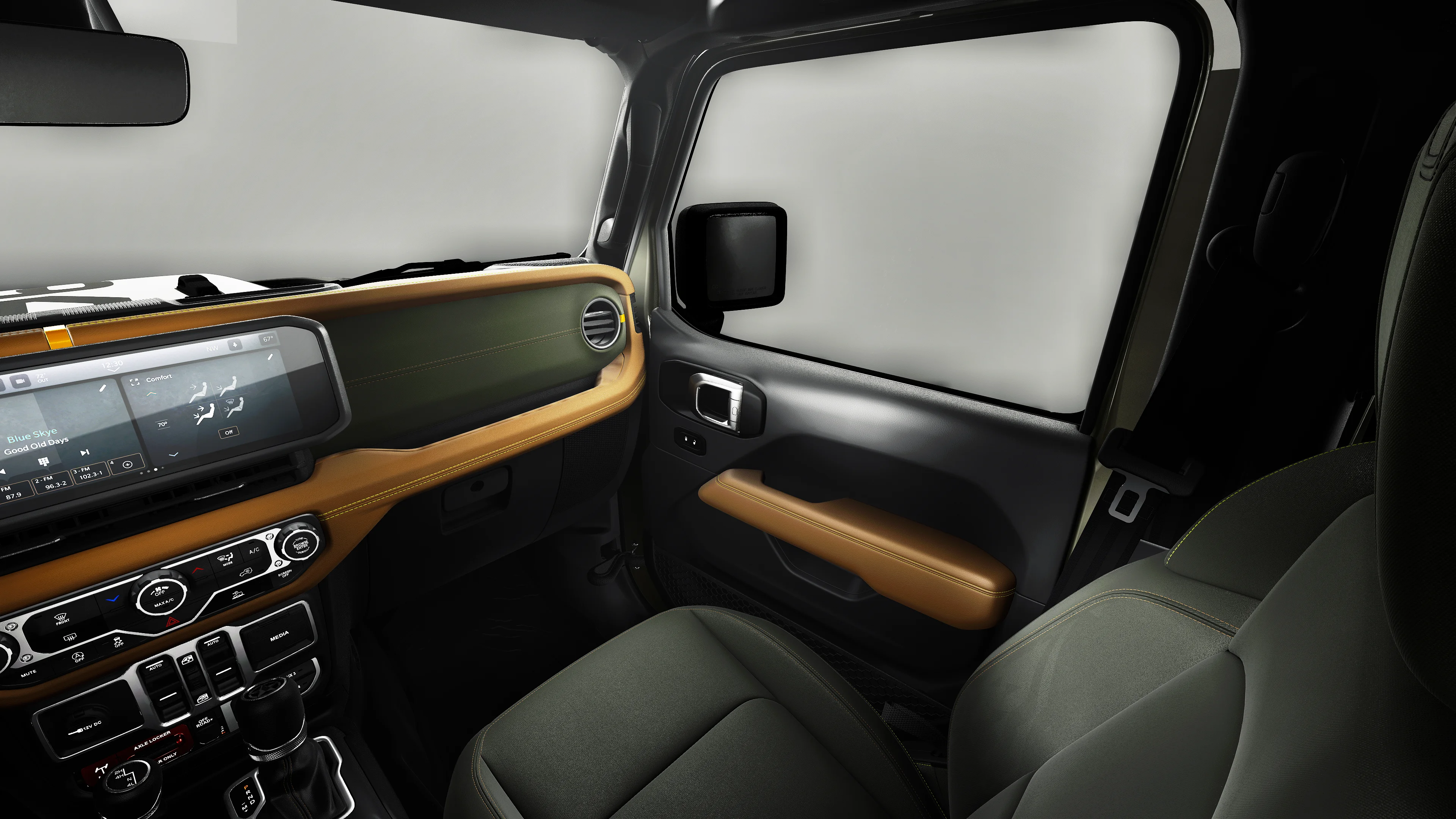 New 2027 41 Paint Jeep Willys image 7