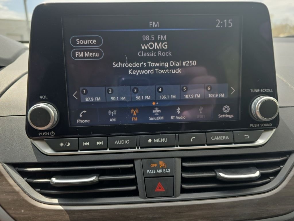 2025 Nissan Altima SV - Photo 27