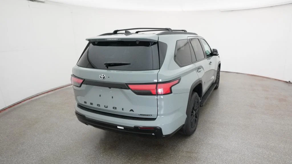 New 2026 Lunar Rock Toyota Limited image 47