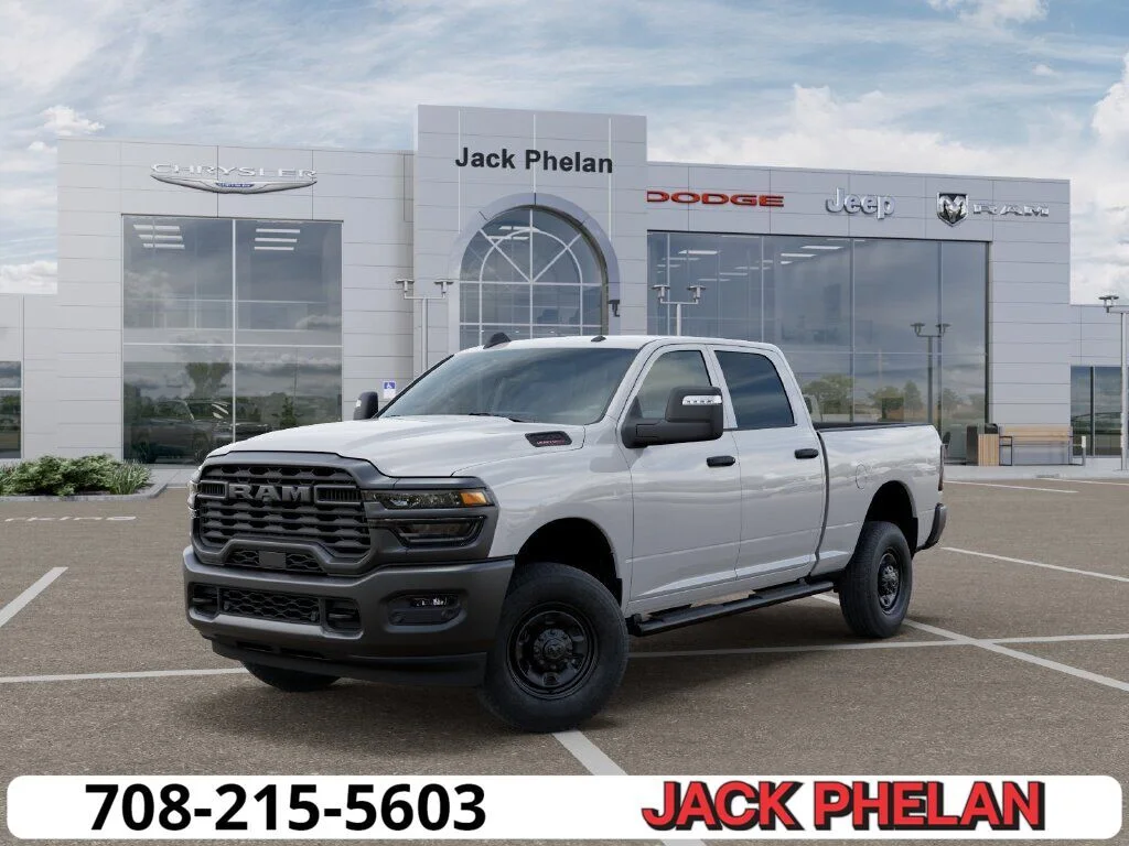 2026 RAM 2500 Tradesman 4X4 Crew Cab SWB's photo