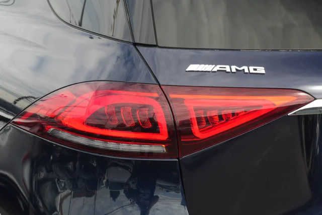 Used 2021 Blue Mercedes-Benz GLE 53 AMG® image 51