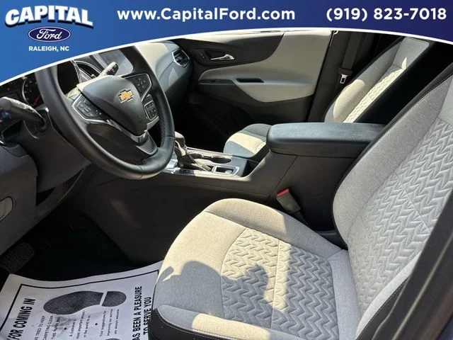 Certified Used 2024 Blue Chevrolet LT image 19