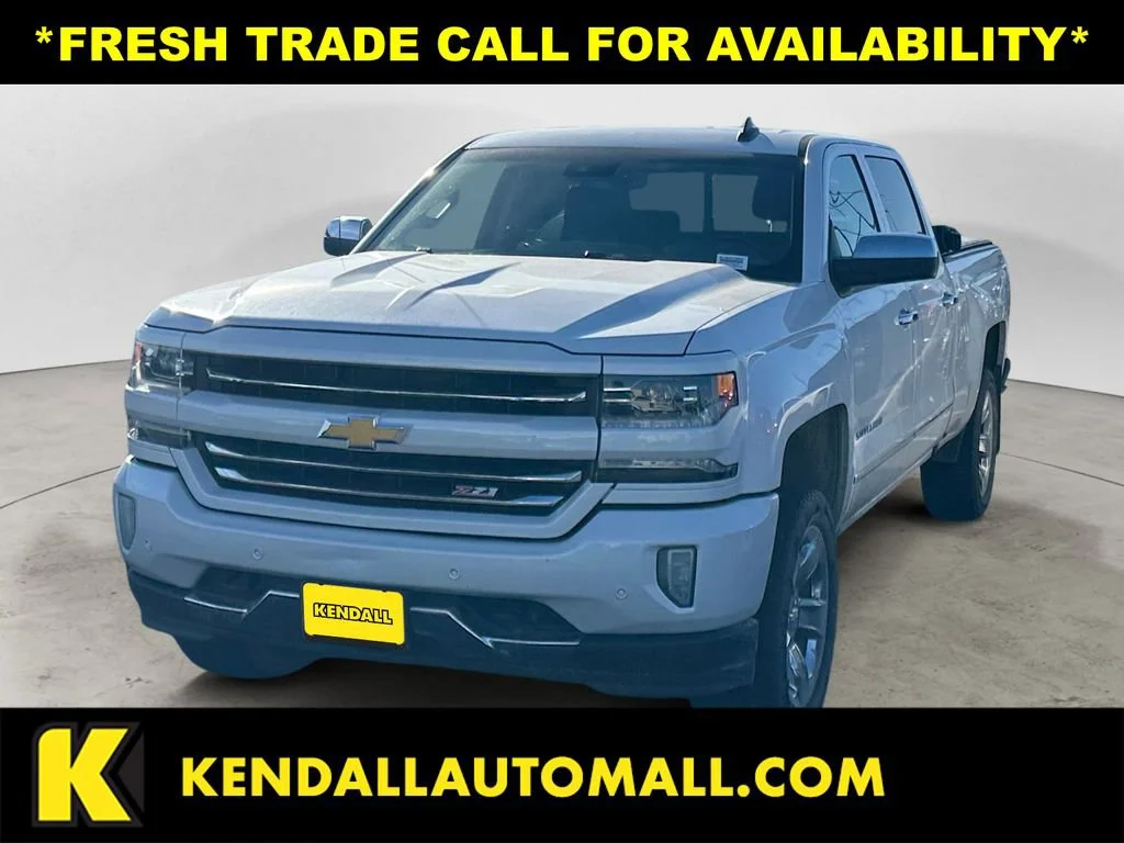 Used 2017 IRIDESCENT PEARL TRICOAT Chevrolet LTZ image 1
