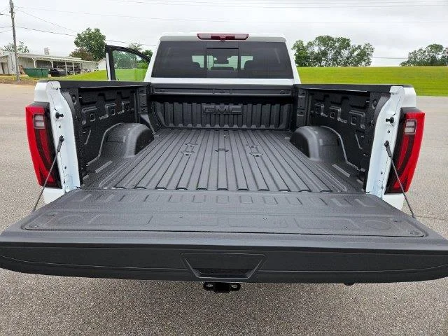 New 2026 Summit White GMC SLT image 23