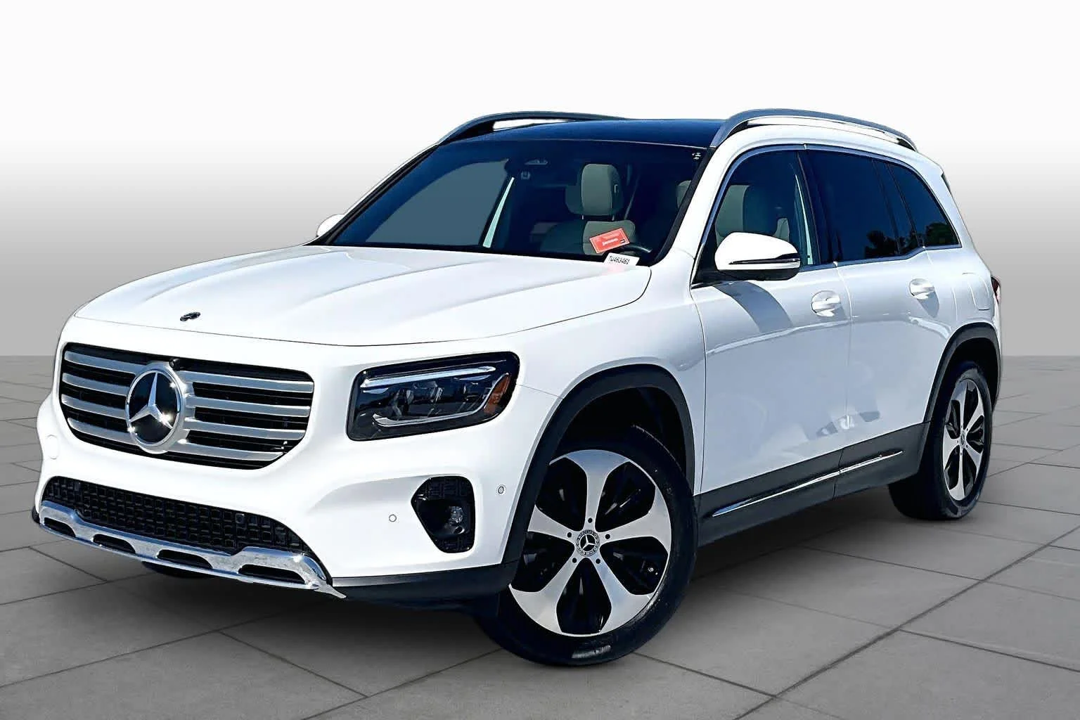 2026 Mercedes-Benz GLB