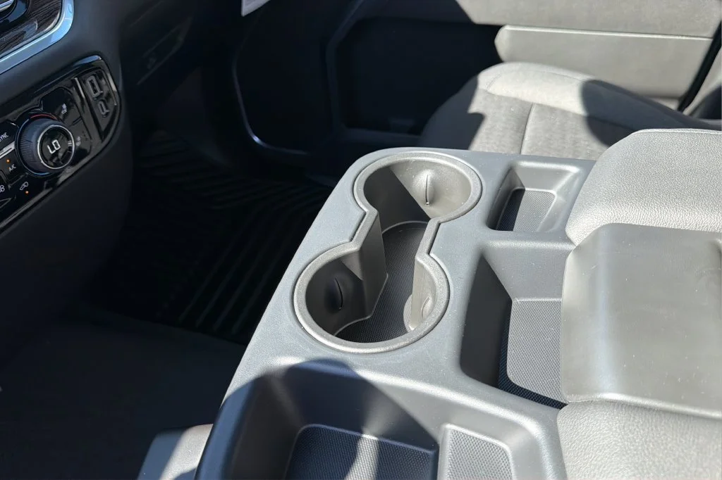 New 2026 Summit White Chevrolet LT image 33