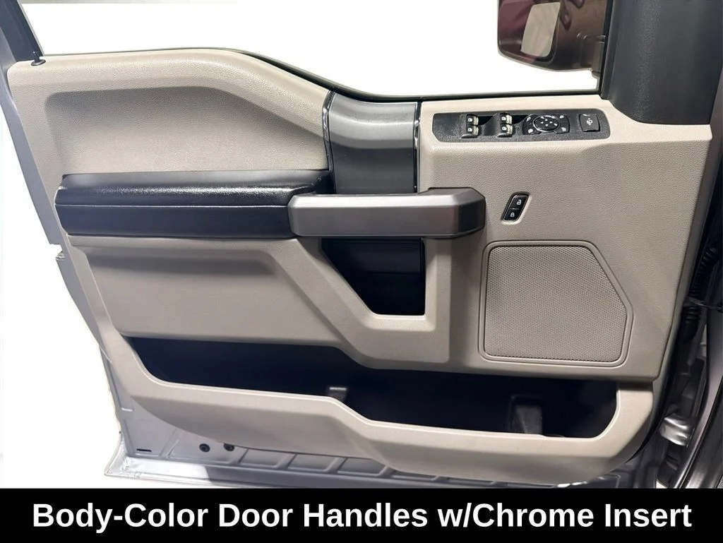 Used 2021 Silver Ford XLT image 18