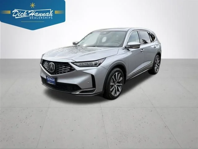 2026 Acura MDX SH-AWD w/Technology Package's photo