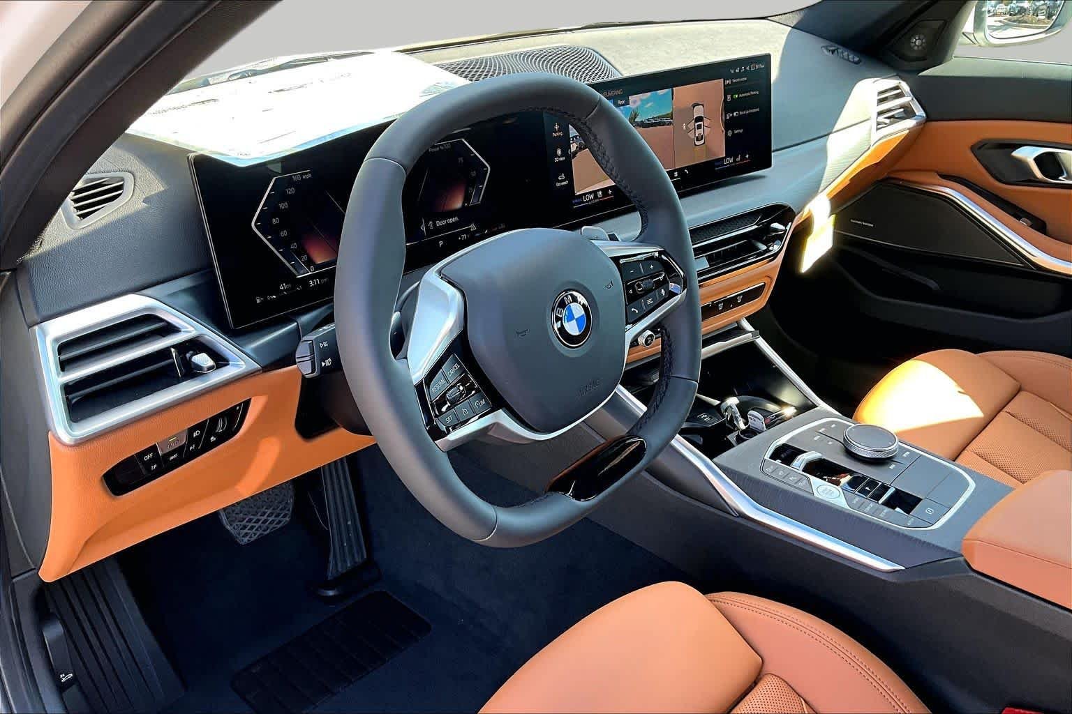 New 2026 Alpine White BMW 330i NA image 9