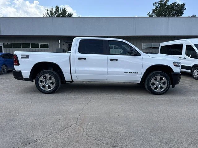 New 2026 White Ram Big Horn/Lone Star image 2
