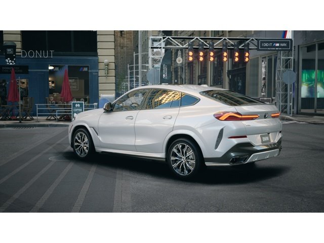 New 2027 Brooklyn Grey Metallic BMW  image 2