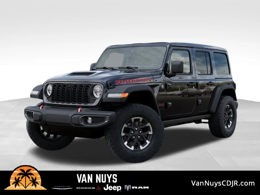 2027 Jeep Wrangler