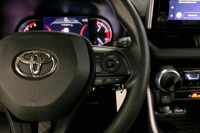 Certified Used 2023 SILVER SKY METALLIC Toyota  image 25