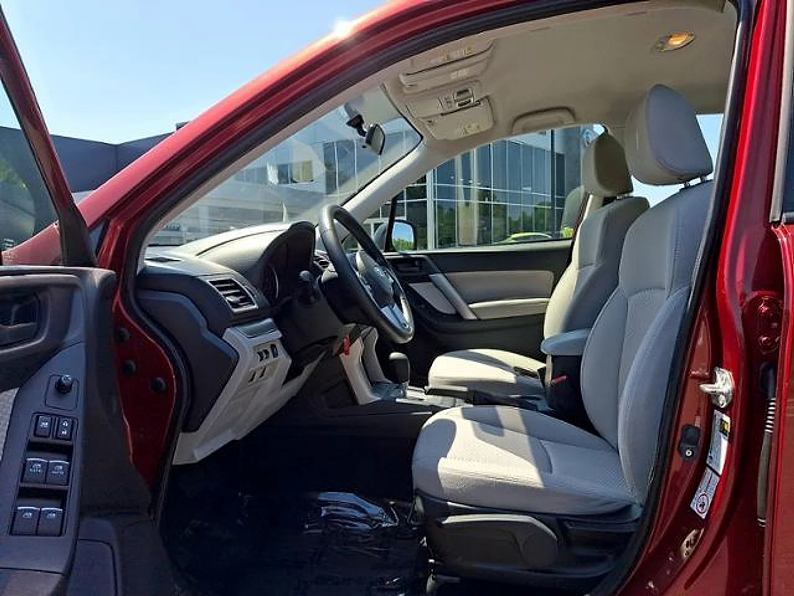 Used 2018 Venetian Red Pearl Subaru 2.5i image 14