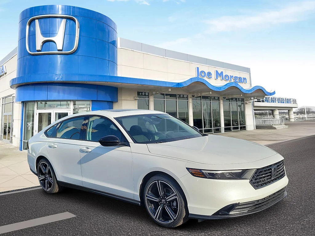 New 2026 Platinum White Pearl Honda SE image 1