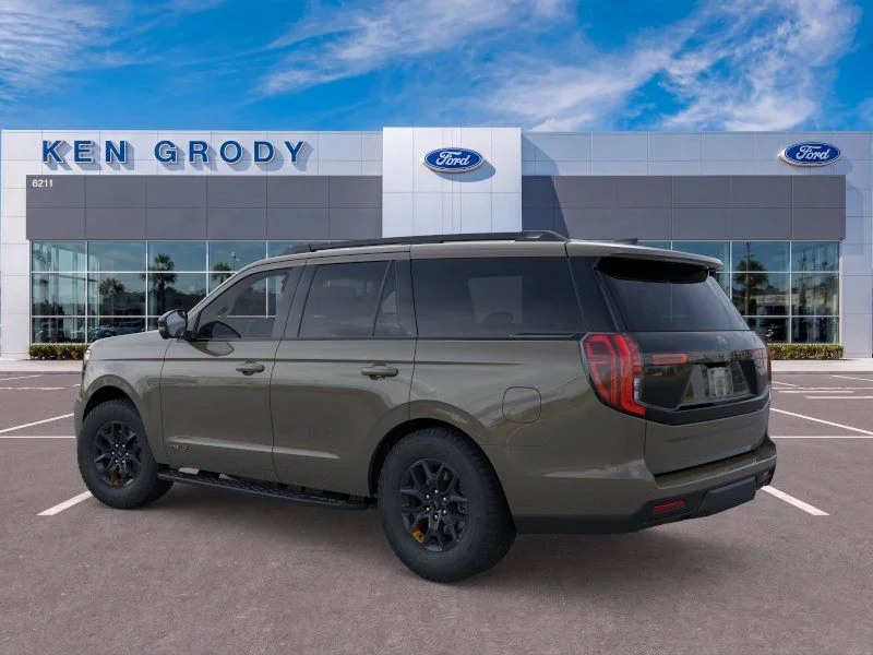 New 2026 Marsh Gray Ford Tremor image 5