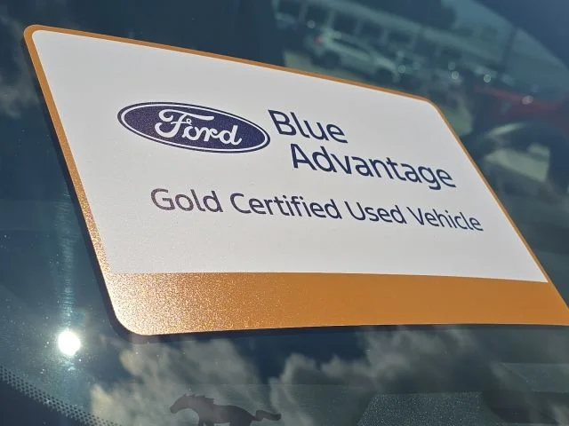 Certified Used 2024 Red Ford GT Premium image 10