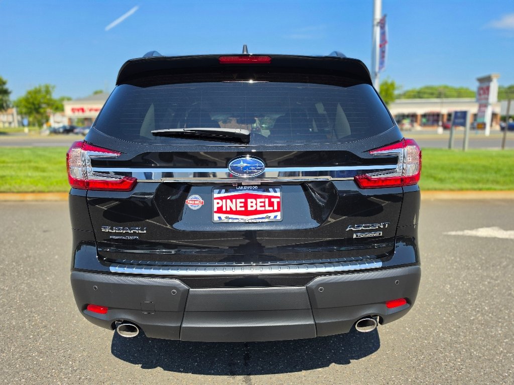 New 2026 Black Subaru Touring image 12