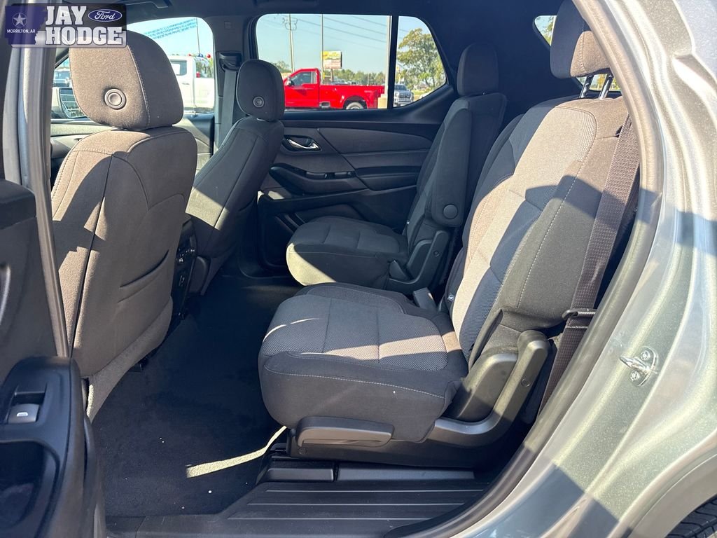 Used 2023 Gray Chevrolet LT image 32
