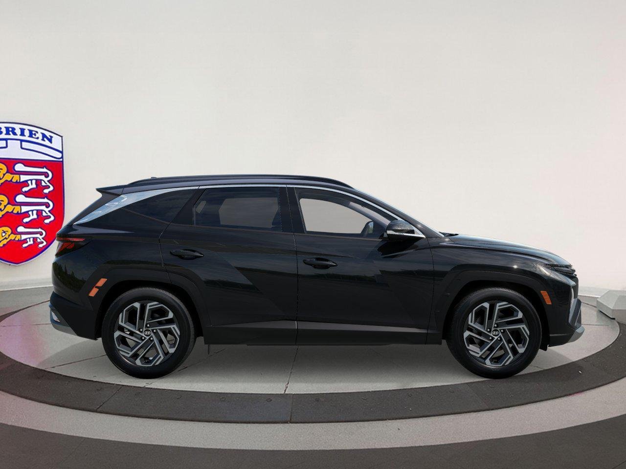 New 2026 Phantom Black Hyundai SEL Plus FWD image 7