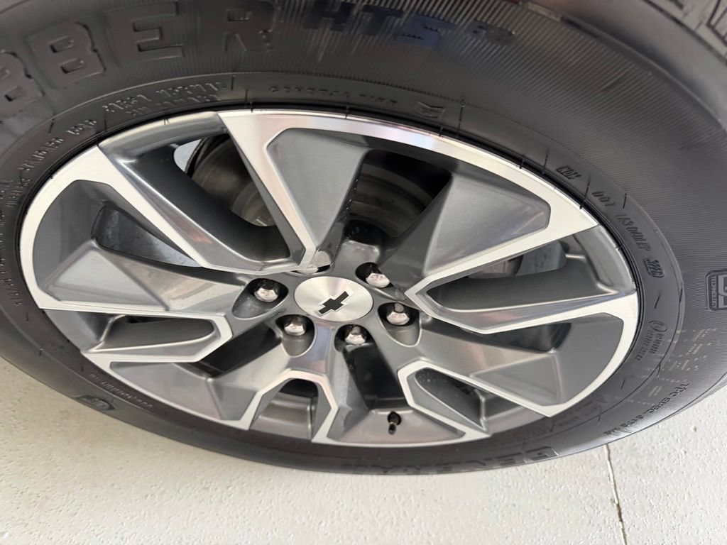 New 2026 Sterling Gray Metallic Chevrolet RST image 8