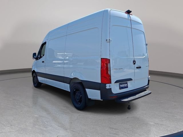 New 2026 Arctic White Mercedes-Benz Cargo 144 WB image 7