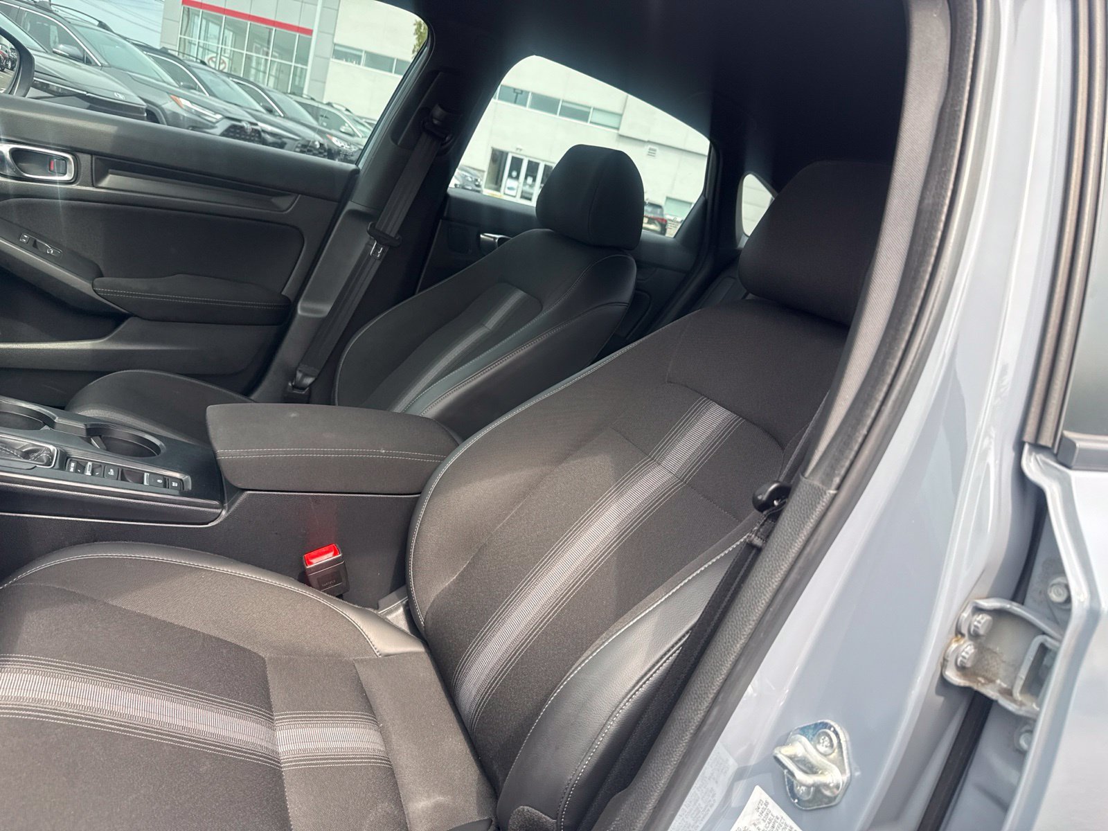 Used 2023 Blue Honda Sport image 12