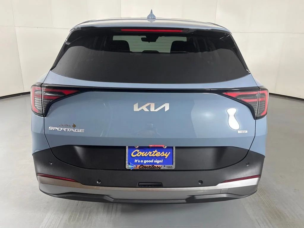 New 2027 Heritage Blue Kia S image 7