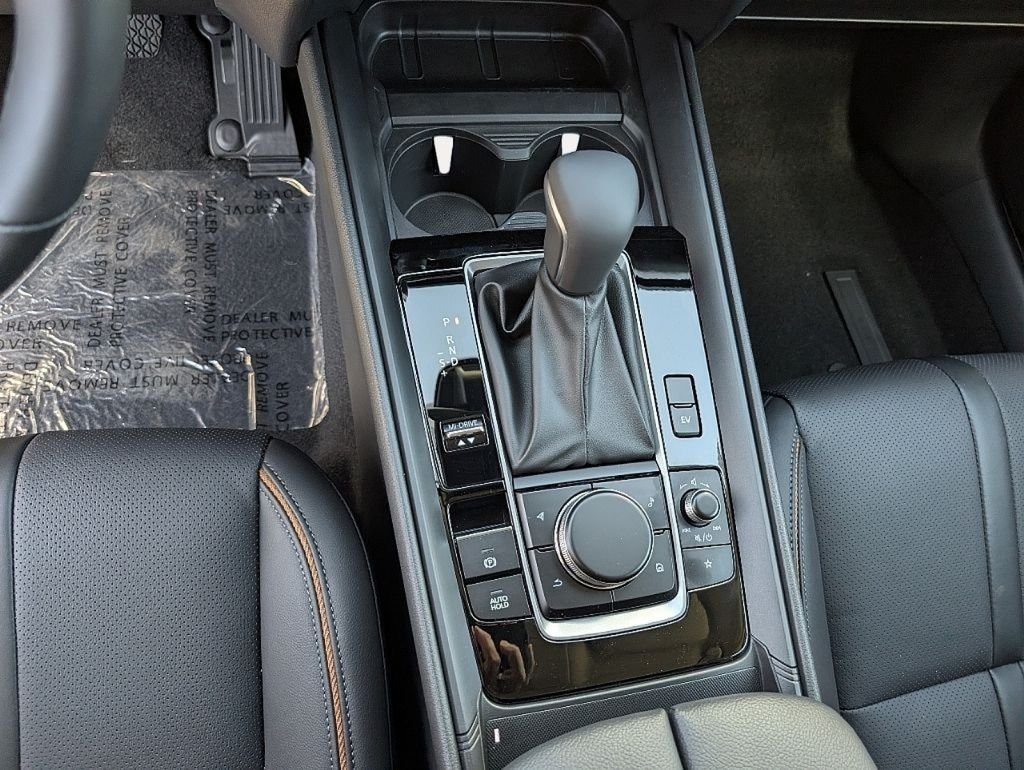 New 2026 Polymetal Gray Metallic Mazda Premium AWD image 29
