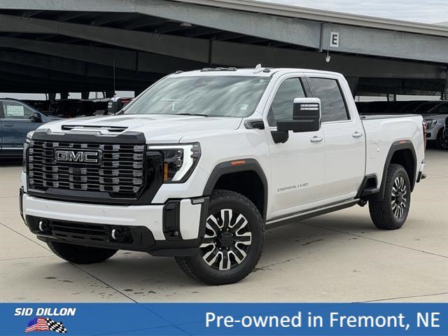 2025 GMC Sierra 3500HD