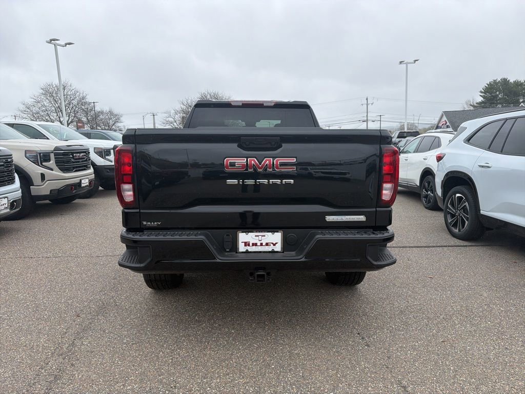 New 2026 Onyx Black GMC Elevation image 4