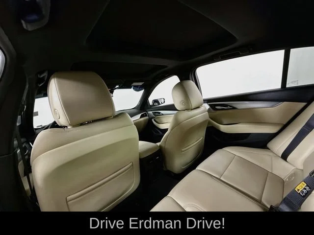 Certified Used 2024 Summit White Cadillac Luxury image 10