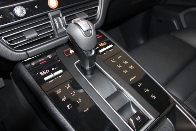 New 2026 Black Porsche  image 19