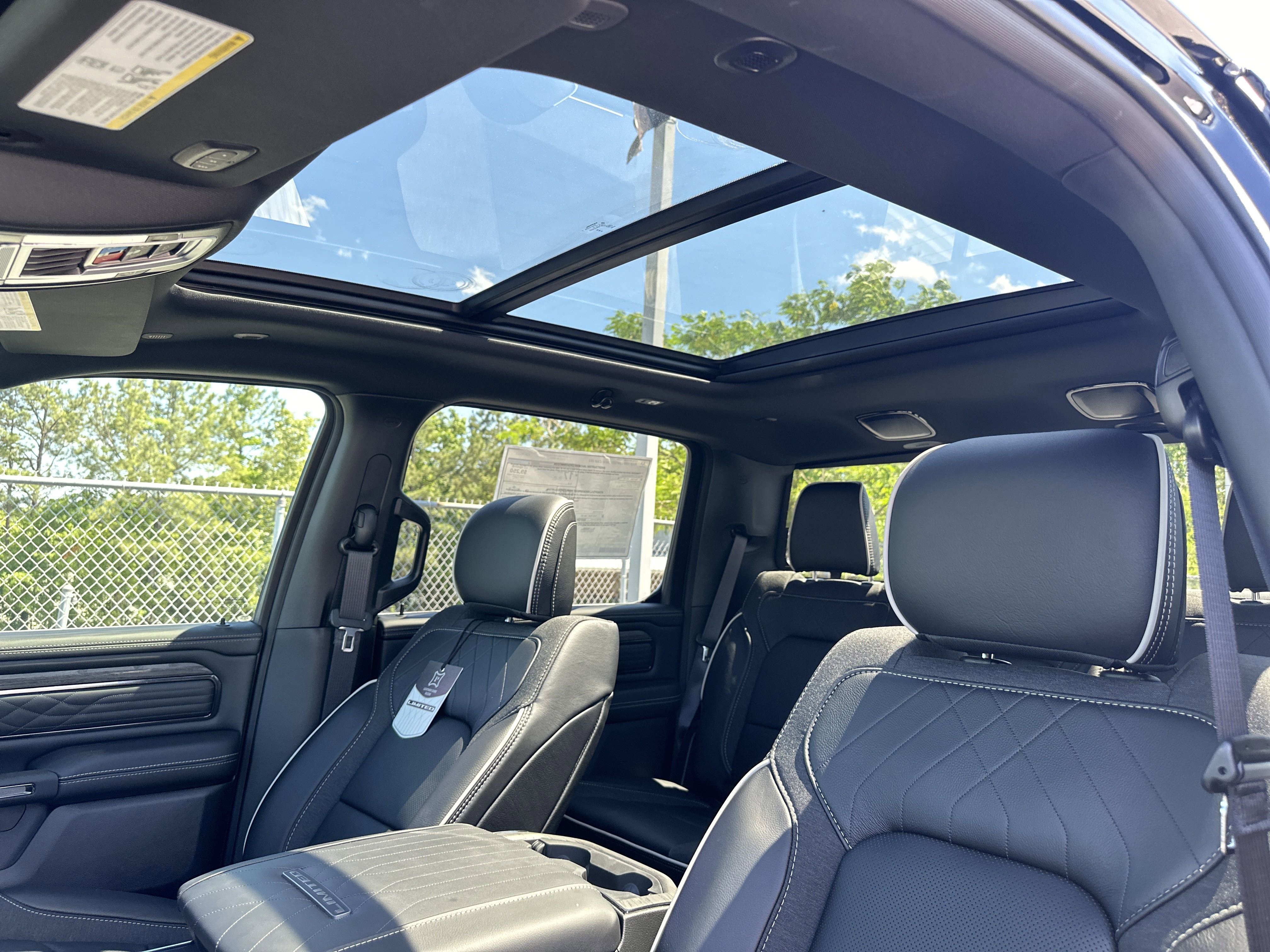2025 RAM 1500 Limited - Photo 36