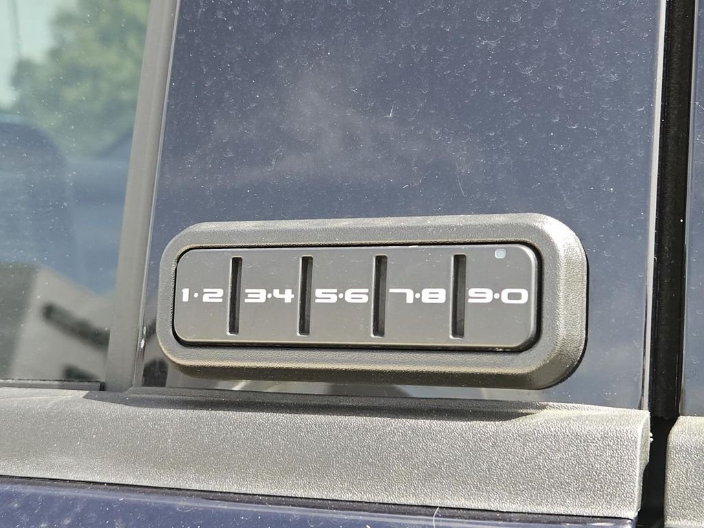 Used 2025 Blue Ford Platinum image 60