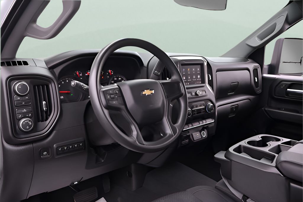 Used 2025 White Chevrolet Custom image 12