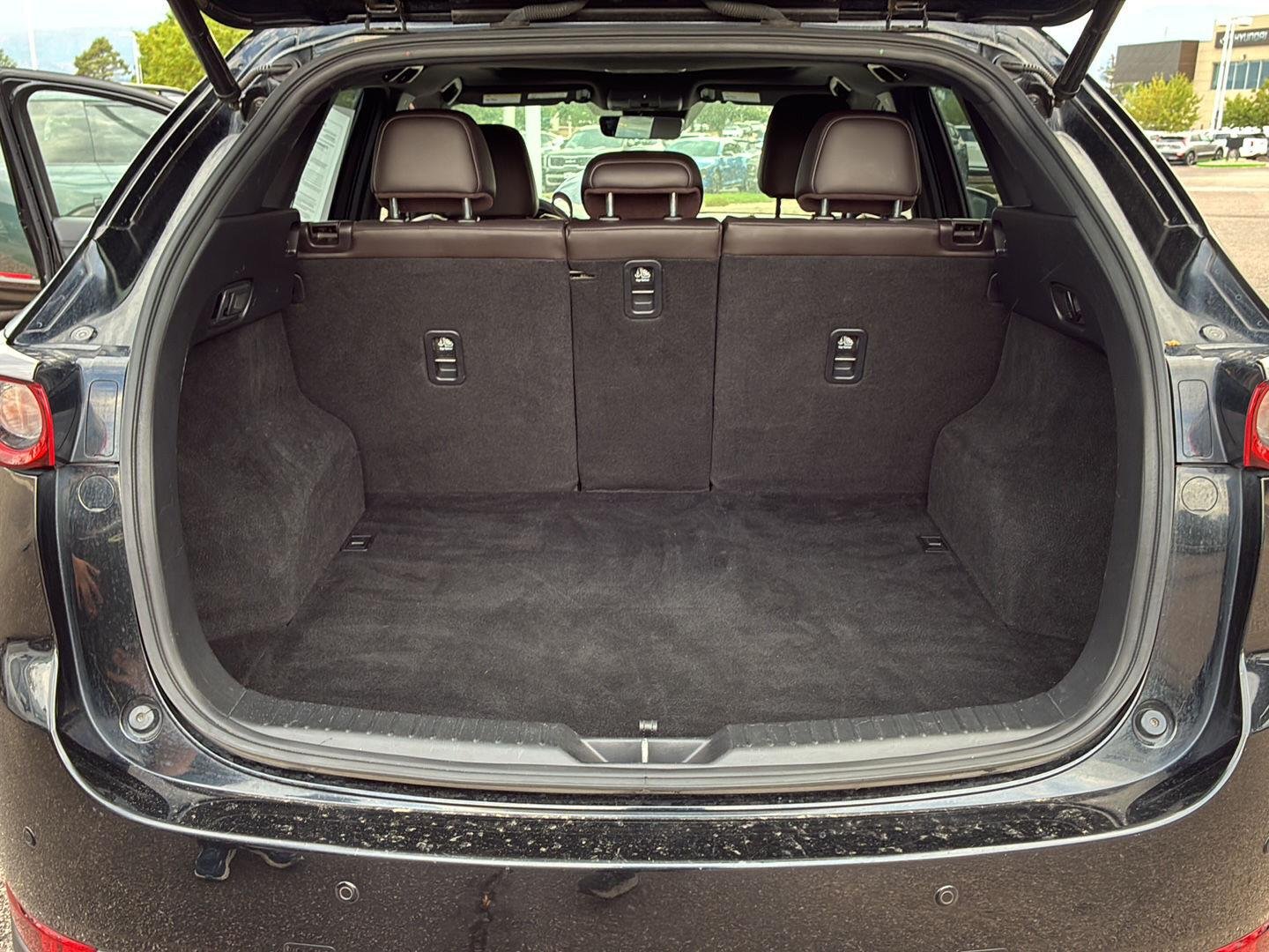 Used 2019 Jet Black Mica Mazda Signature image 31