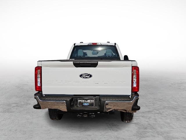 New 2027 Oxford White Ford F-350® XL image 34