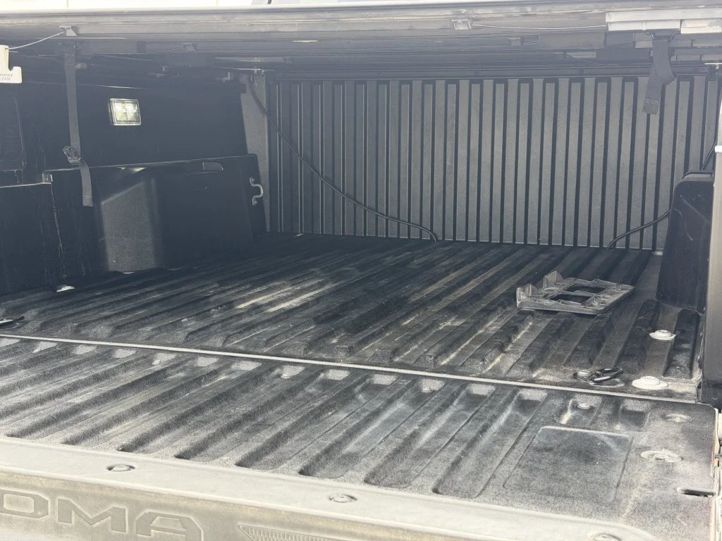 Used 2025 Black Toyota Limited image 29